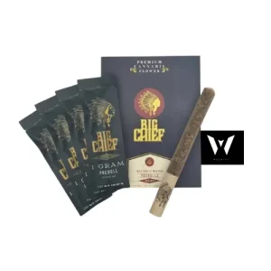 Big Chief Prerolls