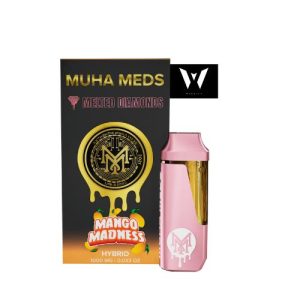 Muha meds 2g disposables, Weedify Cannabis Dispensary in saint paul