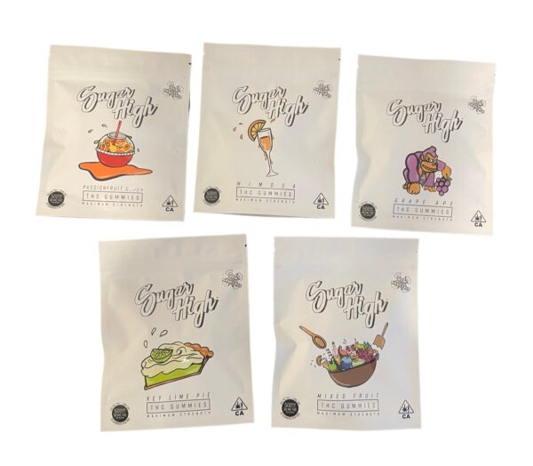 Sugar High Gummies