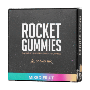 Rockets Gummies