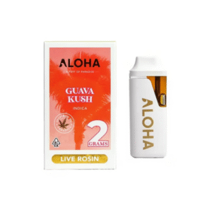 Guava Kush - Aloha 2g