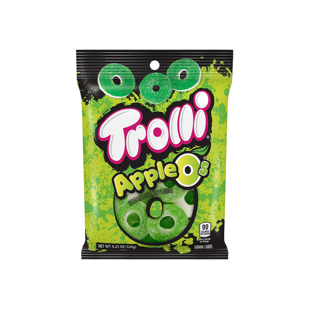 Trolli Gummies 600mg