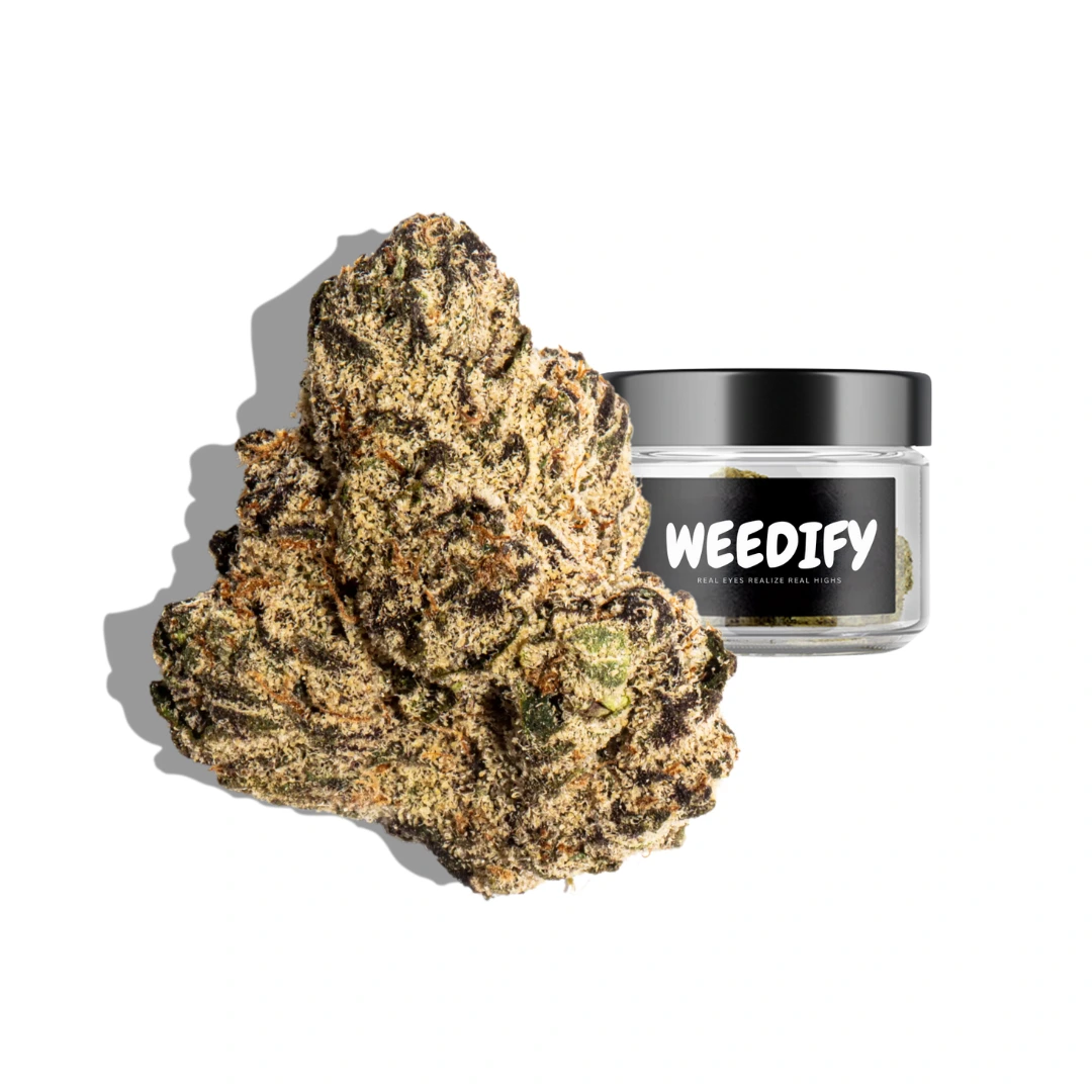 Gelato 33 Strain – Sweet and Balanced Hybrid | MN Weed Delivery