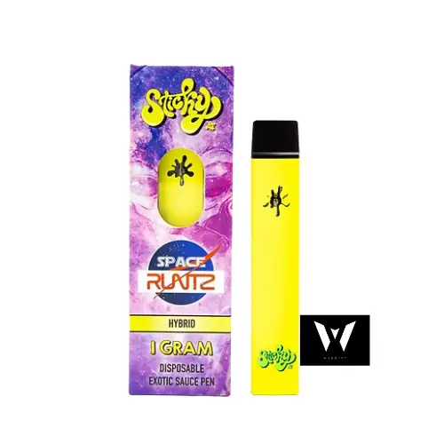 Sticky 1g Disposable Sauce Vape Pen