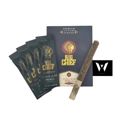 Big Chief Prerolls