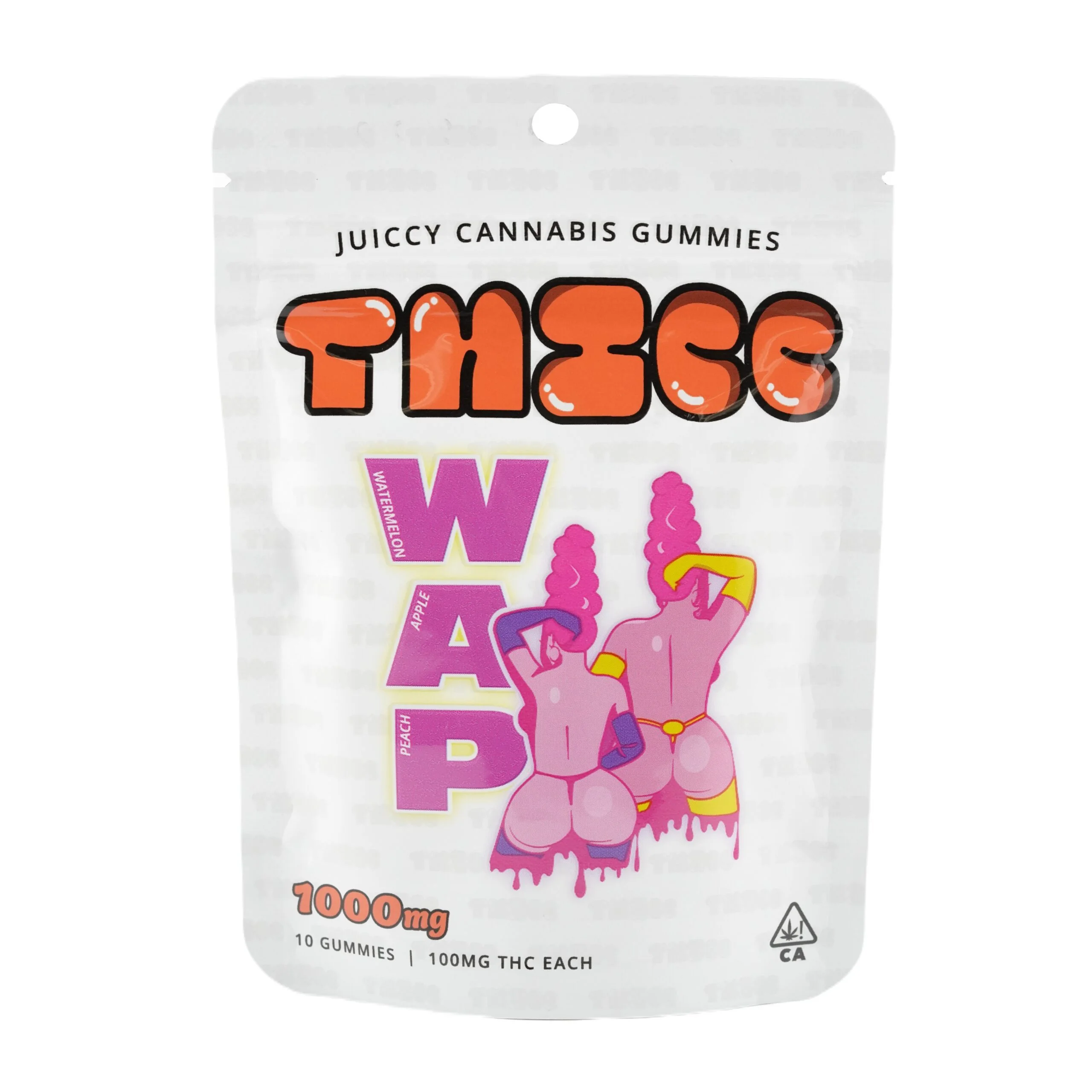 WAP - Thicc Gummies 1000mg